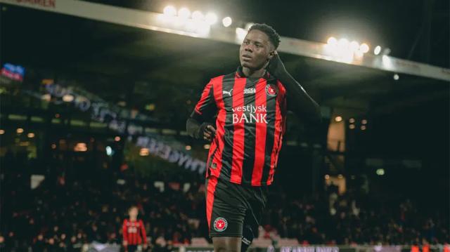 Trabzonspor, Franculino Gludo Dju'yu renklerine bağladı