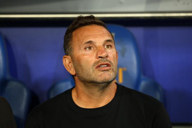 Okan Buruk maç sonu ateş püskürdü. 