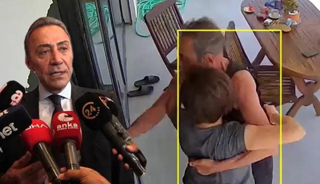 Berhan Şimşek'in şiddet uyguladığı Özlem Şanver: