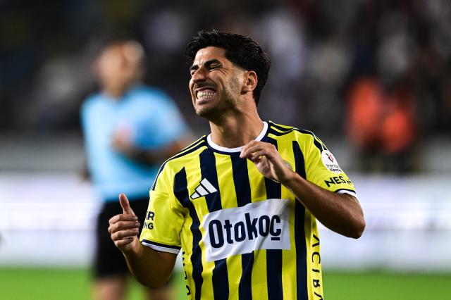 Fenerbahçe'de Beşiktaş derbisine saatler kala Marco Asensio kararı