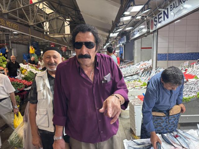 Balık sezonu hareketli başladı, esnaf iddialı: “Bu sene zam yok, en tazesi Ankara'da yenir