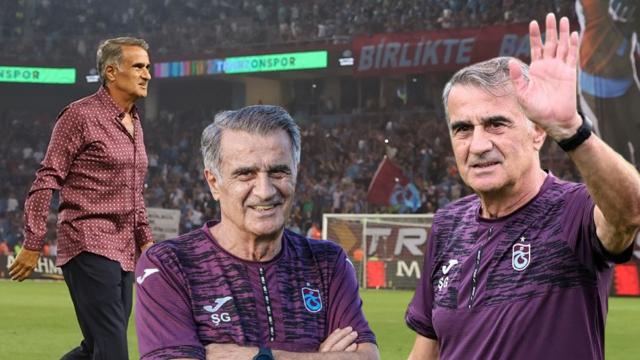 Trabzonspor teknik direktör arıyor. Sürpriz formülde Şenol Güneş bombası