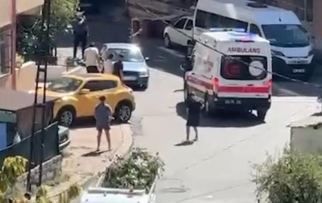 Maltepe'de silahlı kavga: İki ölü, bir ağır yaralı