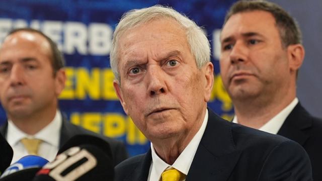 İsmail Kartal'ın istifası sonrası Aziz Yıldırım'dan ilk açıklama.