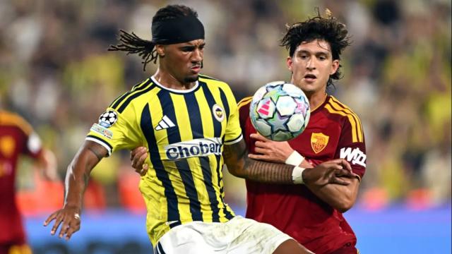 Fenerbahçe'nin beraberliği ülke puanını değiştirdi