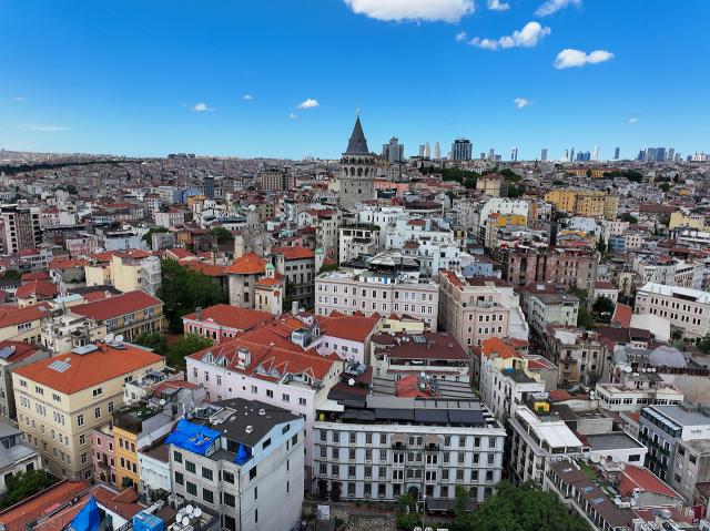 İstanbul'da deprem de unutuldu test de. En fazla riskli bina bu dört ilçede