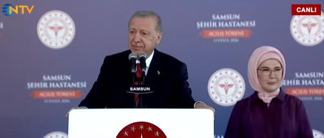 Cumhurbaşkanı Erdoğan: Türkiye'de Darbelerde defteri artık kapandı