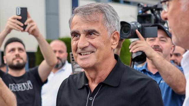 Trabzonspor anlaşmaya çok yakın, Şenol Güneş geri dönüyor.