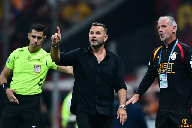 Okan Buruk'tan Trabzonspor cevabı.
