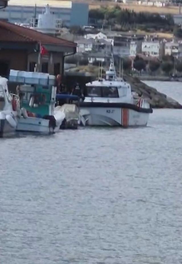 Tuğberk İmamoğlu gemi faciası. Bir mürettebatın cesedi denizde bulundu