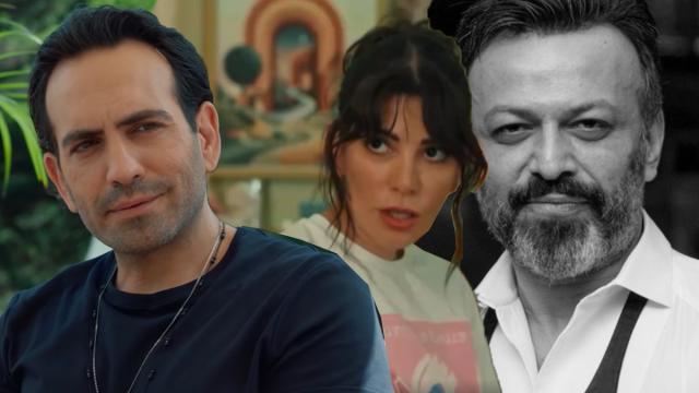Tuzlu Kahve'de duygulandıran sahne. Serhat Kılıç unutulmadı