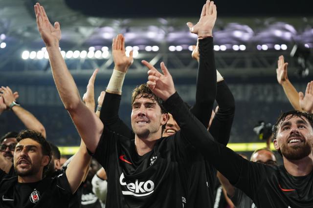 Beşiktaş Avrupa'da ilk maçına çıkıyor. Yıldız futbolcu forma giyemeyecek