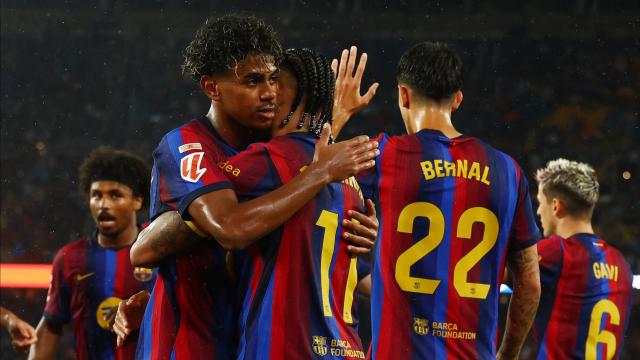 111 yıl sonra ilk yaşandı, Galatasaray'ın rakibi Barcelona paramparça etti