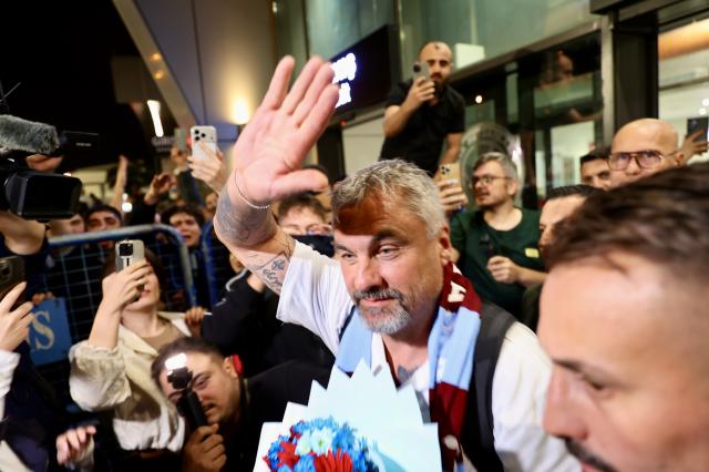 Yeni teknik direktörü maaşı açıklandı. Thomas Reis resmen Trabzonspor'da