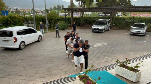 Fethiye Belediye Başkanı Karaca'ya silahlı saldırıda tutuklu sayısı 4'e yükseldi