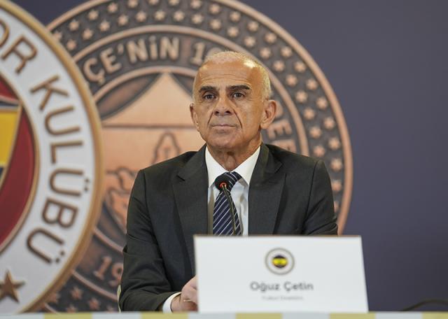 Fenerbahçe'den iddialı açıklama.