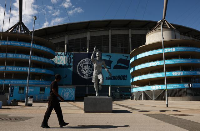 Premier Lig'den Manchester City'yi şok eden açıklama.