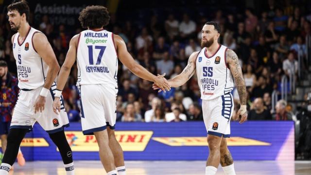 Kızılyıldız-Anadolu Efes maçı ne zaman, saat kaçta ve hangi kanalda? Euroleague 3. hafta
