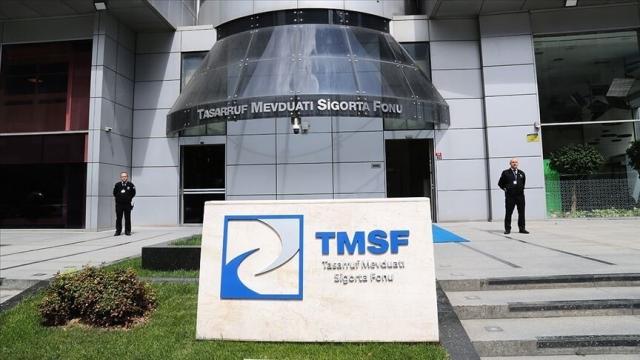 Fon soruşturmasında 5 fon şirketi TMSF'ye devredildi
