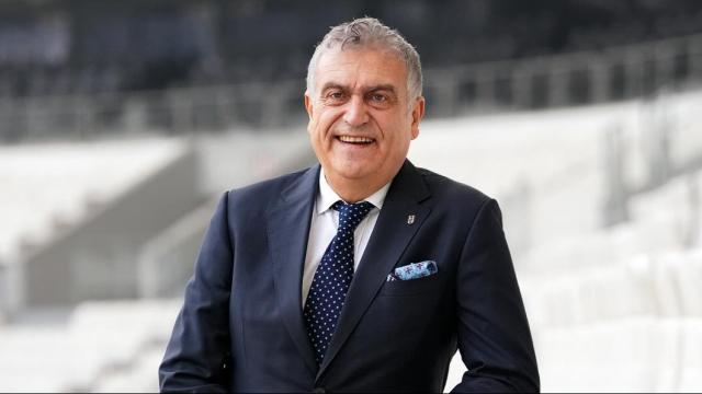 PFDK'ya sevk edilmişti, Beşiktaş İkinci Başkanı Hakan Daltaban'dan açıklama