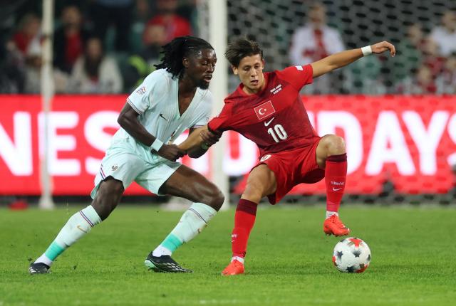 A Milli Takım'ın rakibi Belçika. İlk 11'ler belli oldu