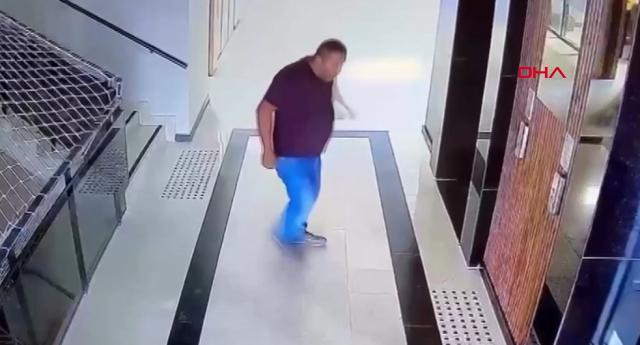 Kayseri’de hayat kurtaran müdahale: Heimlich manevrasıyla kurtarıldı