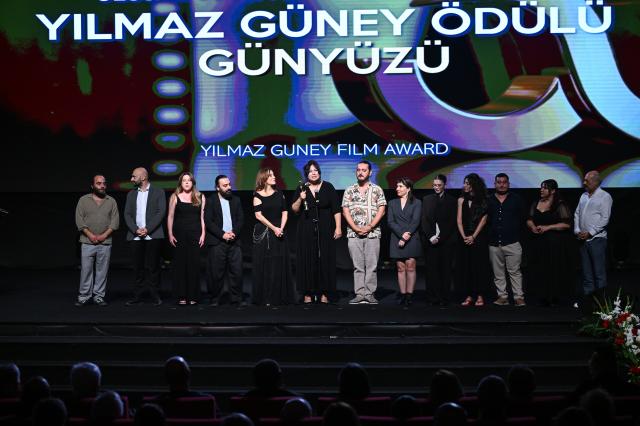 Adana Altın Koza Film Festivali'nde ödüller sahiplerini buldu