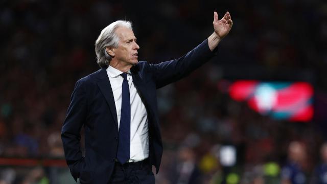 Jorge Jesus'tan Ronaldo'ya açık davet.