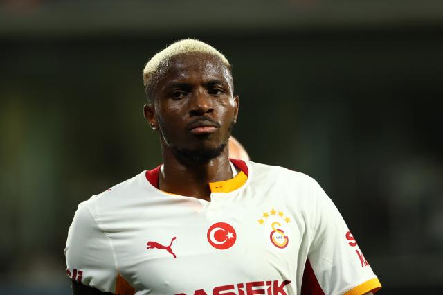Galatasaray'da Victor Osimhen kararı