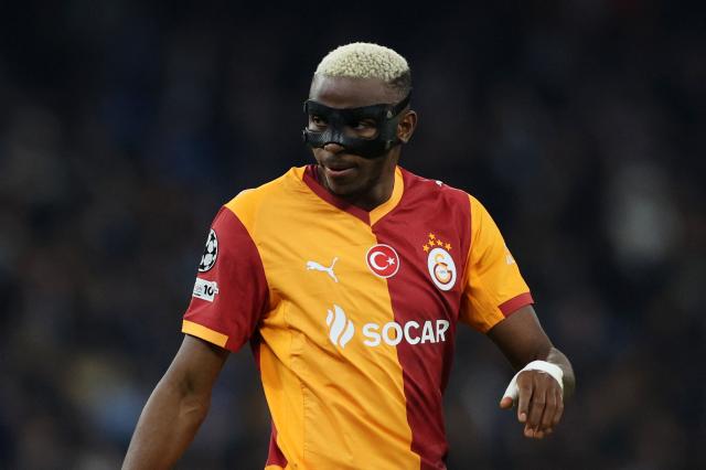 Osimhen'in sakatlığında son durum. Kasımpaşa maçında oynayacak mı?