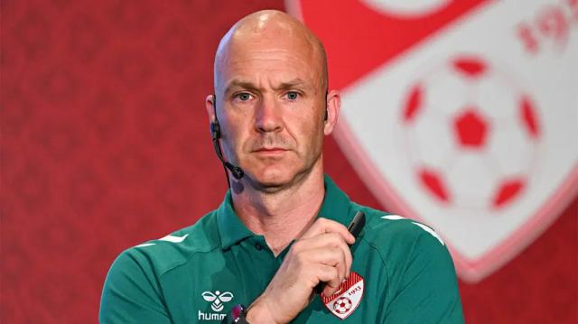 TFF'den açıklama. Hakem atamalarını Anthony Taylor yapacak