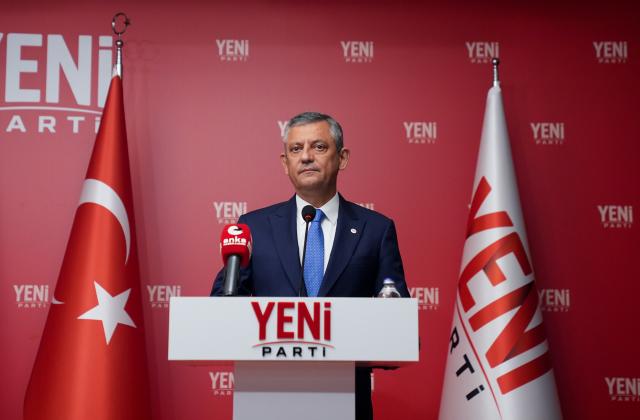Özgür Özel'in fon iddialarına Adalet Bakanlığı'ndan açıklama