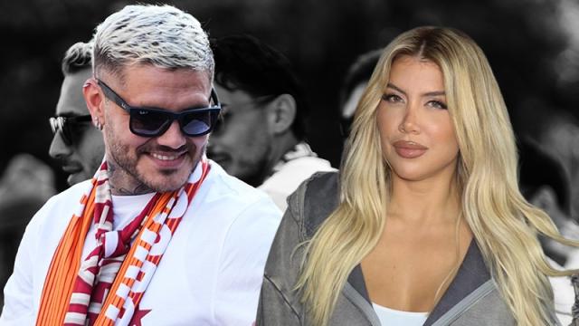 Icardi'den iddialara cevap.