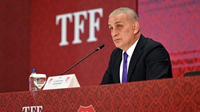 TFF'de kritik toplantı başladı, olağanüstü seçim ve Montella kararı masada