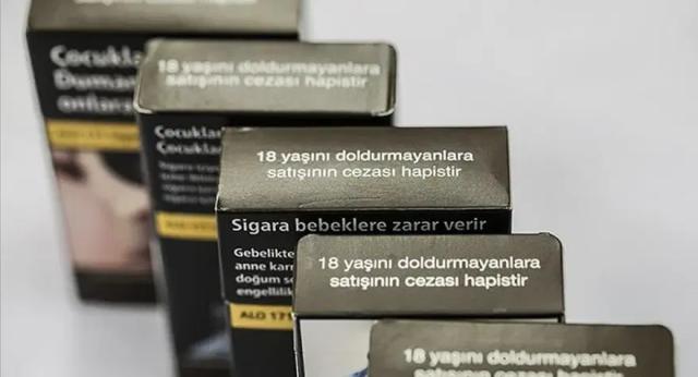 Sigara satışında kimlik şartı. Bakan Memişoğlu: Mahremiyet gözeten seçenekleri değerlendiriyoruz